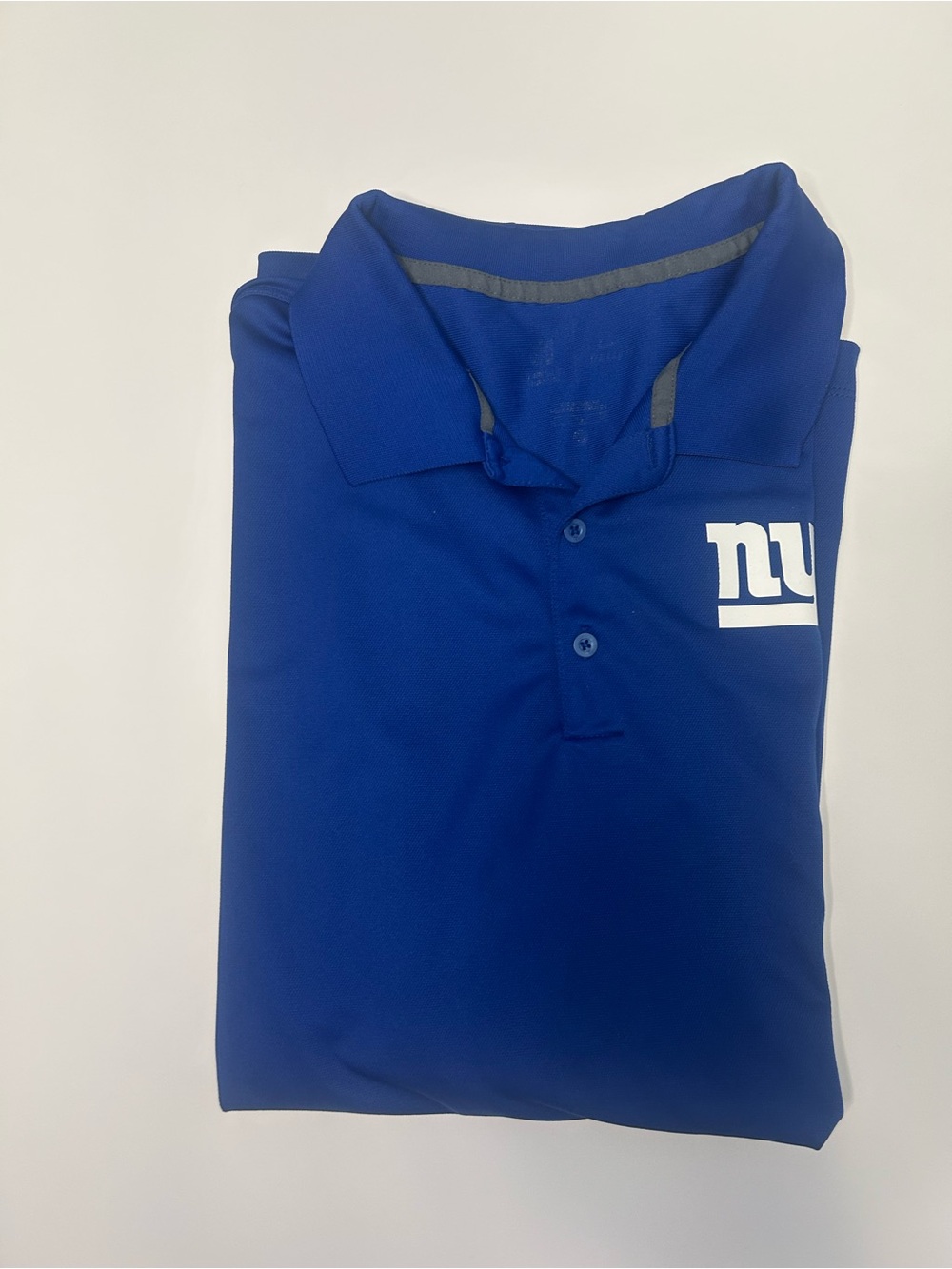 Men’s Nike New York Giants Dri Fit Polo